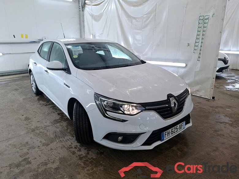 Megane IV Berline 5pt. Business 1.5 dCi 115CV BVM6 E6dT #4