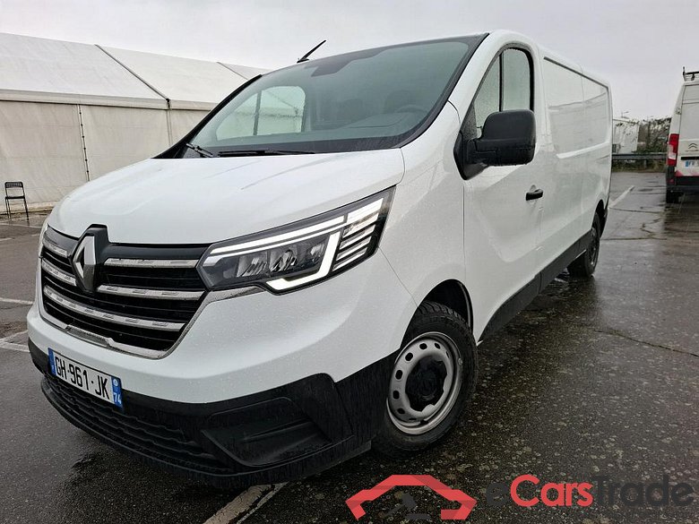 Trafic III Fourgon L2H1 3T Grand Confort 2.0 dCi 130CV BVM6 E6d #1