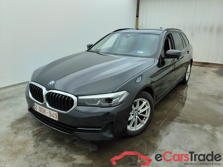 BMW 5 Reeks Touring 518d Aut. (100 kW) 5d #1