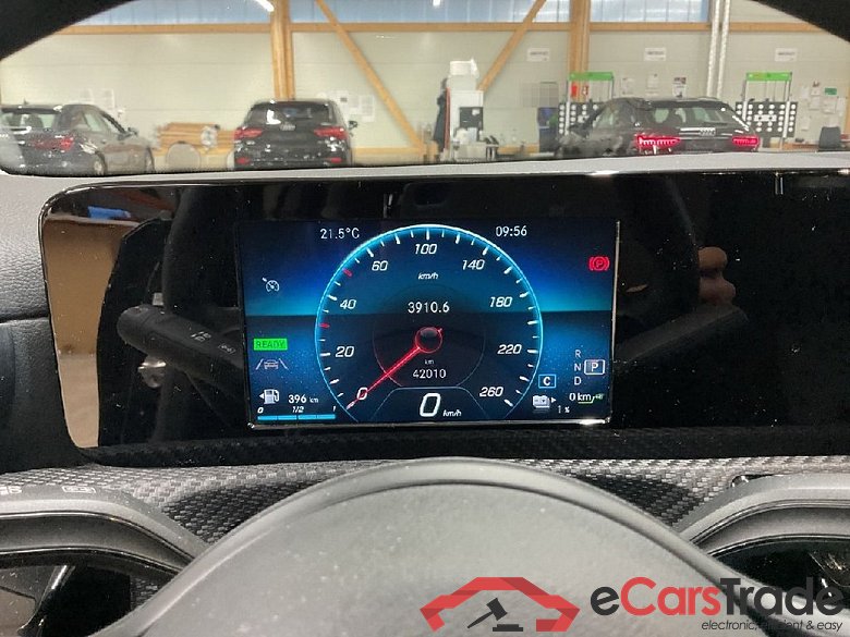 A -Klasse A 250 e (177.086) 1.3 160KW AT8 E6d #6