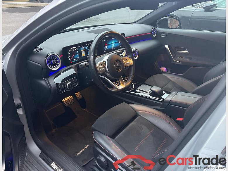 MERCEDES-BENZ A 180 AMG Line #6