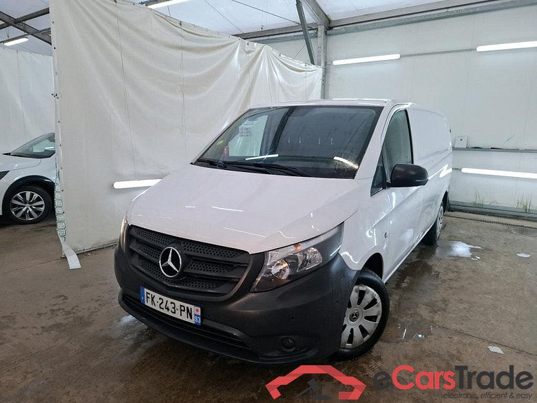 MERCEDES-BENZ Vito Long / 2014 / 4P / Fourgon tôlé 114 CDI Long Select