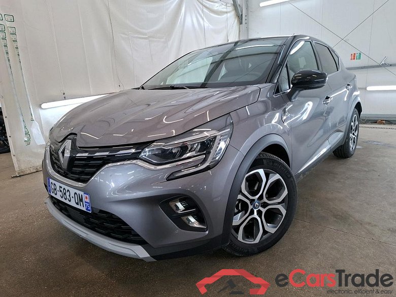 RENAULT Captur / 2019 / 5P / SUV Intens E-TECH Plug-in 160 -21