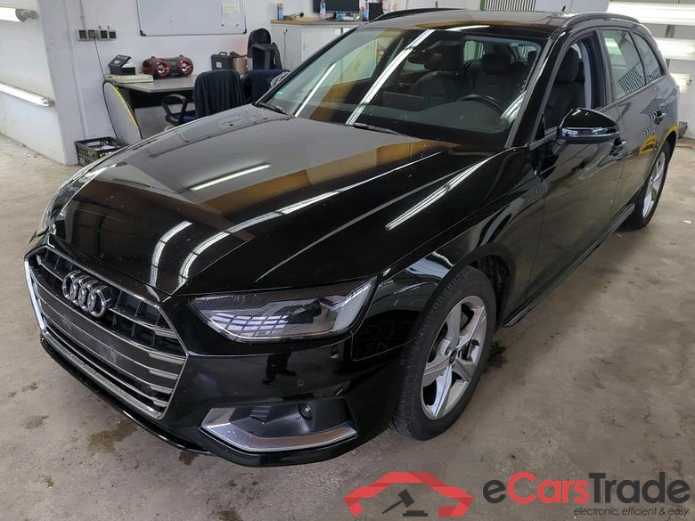A4 Avant 40 TDI advanced 2.0 TDI 150KW AT7 E6d #1
