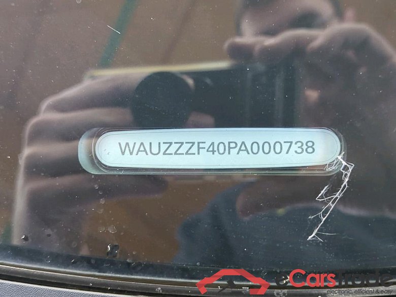 A4 Avant 40 TDI advanced 2.0 TDI 150KW AT7 E6d #4