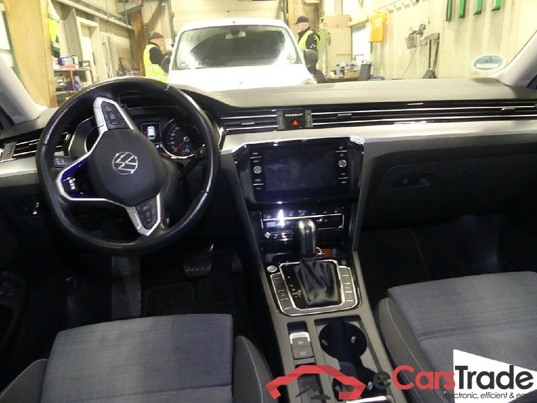Passat Variant GTE 1.4 TSI 160KW AT6 E6d #3