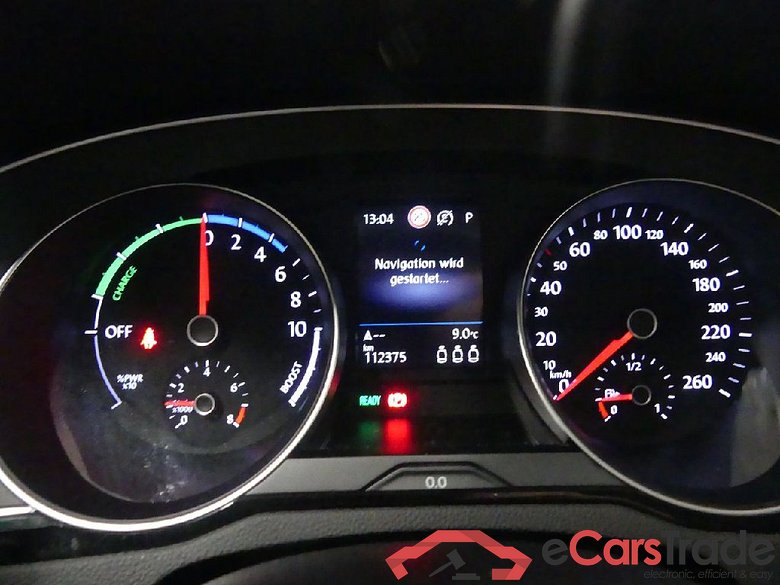 Passat Variant GTE 1.4 TSI 160KW AT6 E6d #6