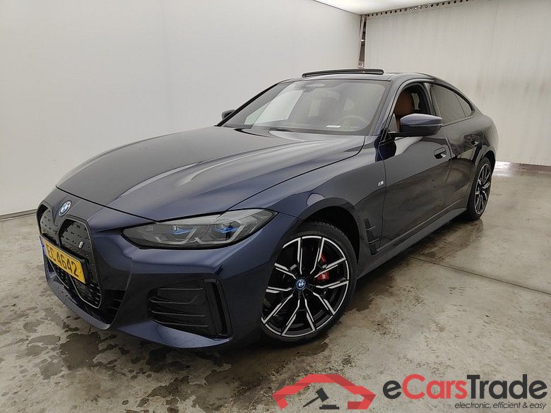 BMW i4 eDrive35 5d #1