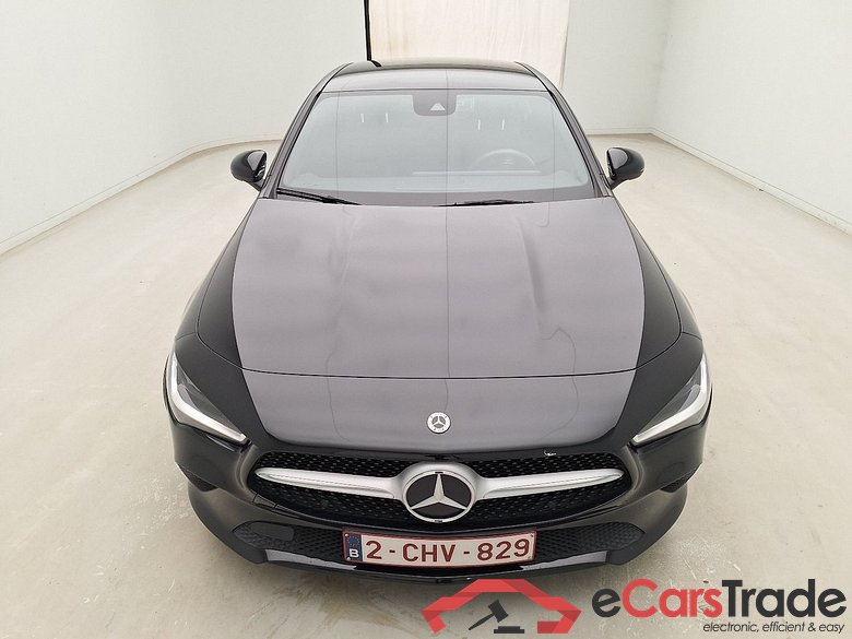 Mercedes, CLA-Class '19, Mercedes-Benz CLA CLA 180 d Essential Line 4d