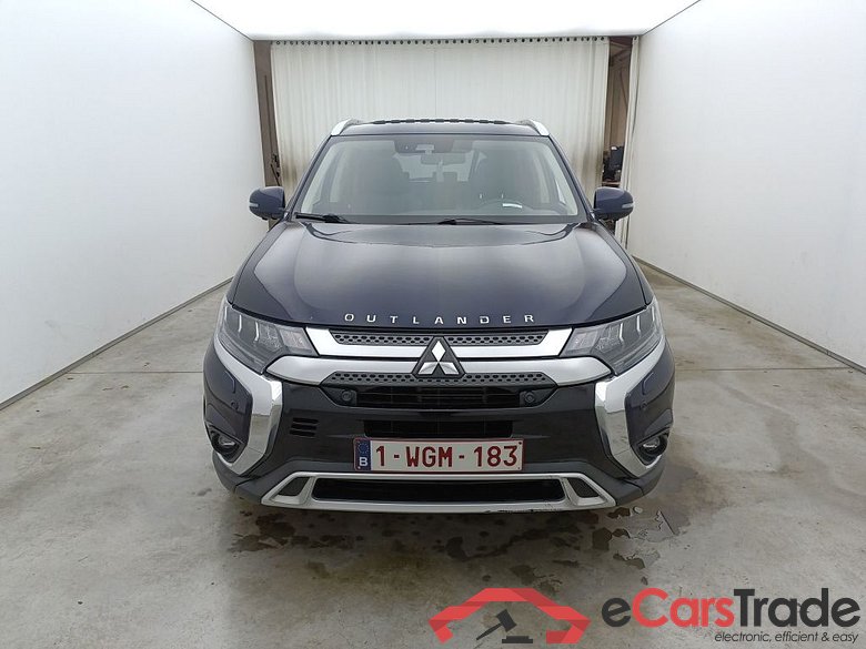 Mitsubishi Outlander 2.0 4WD 7S Instyle CVT 5d #5