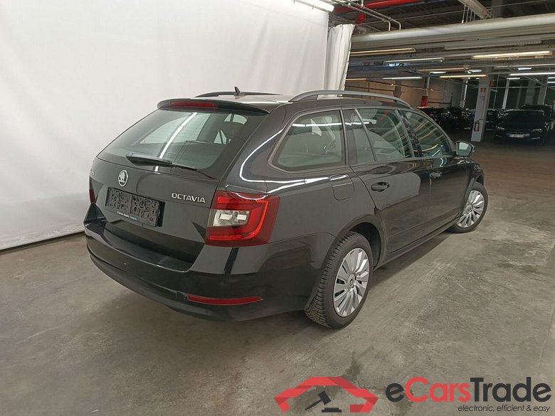Skoda Octavia Combi 1.0 TSI GreenTec 85kW Ambition 5d #2