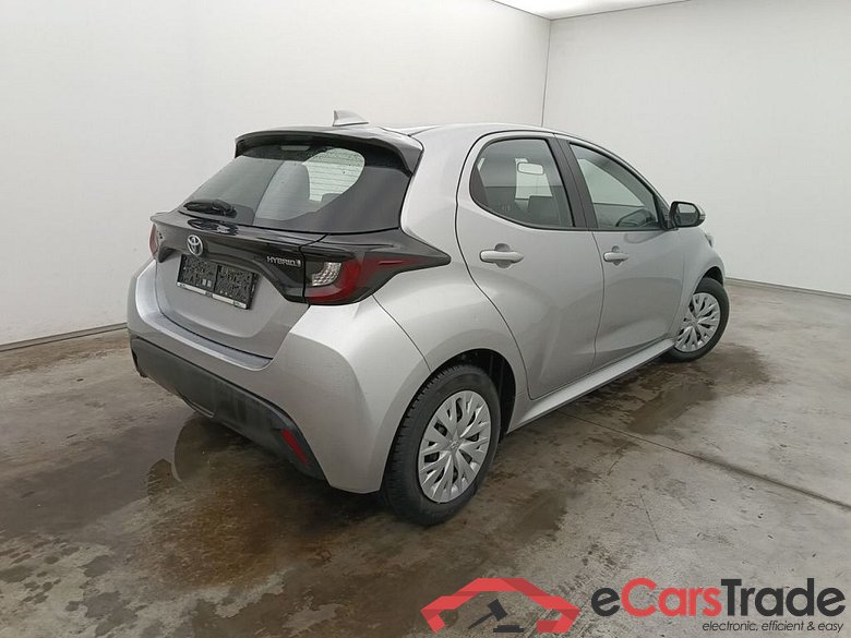 Toyota Yaris 1.5 VVT-i Hybrid Dynamic e-CVT 5d #2