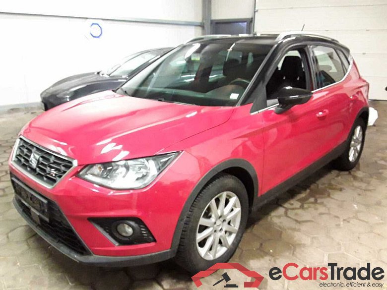 Seat Arona (KJ7)(2017->) DE - SUV5 1.0 TSI EU6d, FR OPF (EURO 6d), 2020 - 2021 #1
