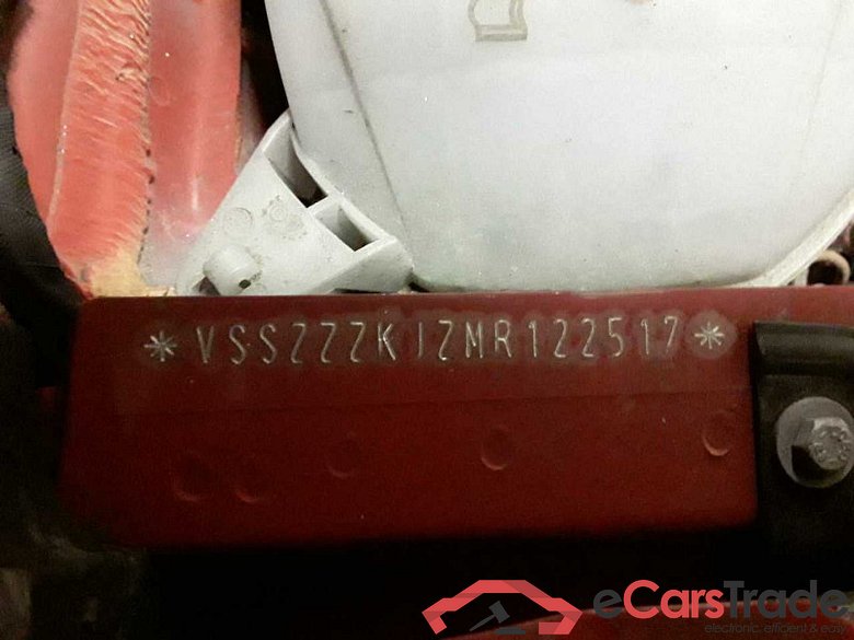 Seat Arona (KJ7)(2017->) DE - SUV5 1.0 TSI EU6d, FR OPF (EURO 6d), 2020 - 2021 #2