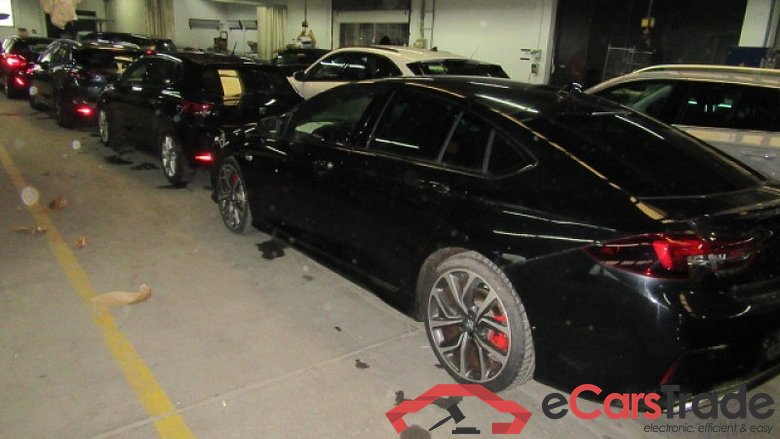 Opel Insignia B Grand Sport (2017->) DE - LimS5 2.0 SHT 4x4 EU6d, GSi (EURO 6d), (Facelift) 2020 - 2022 #4