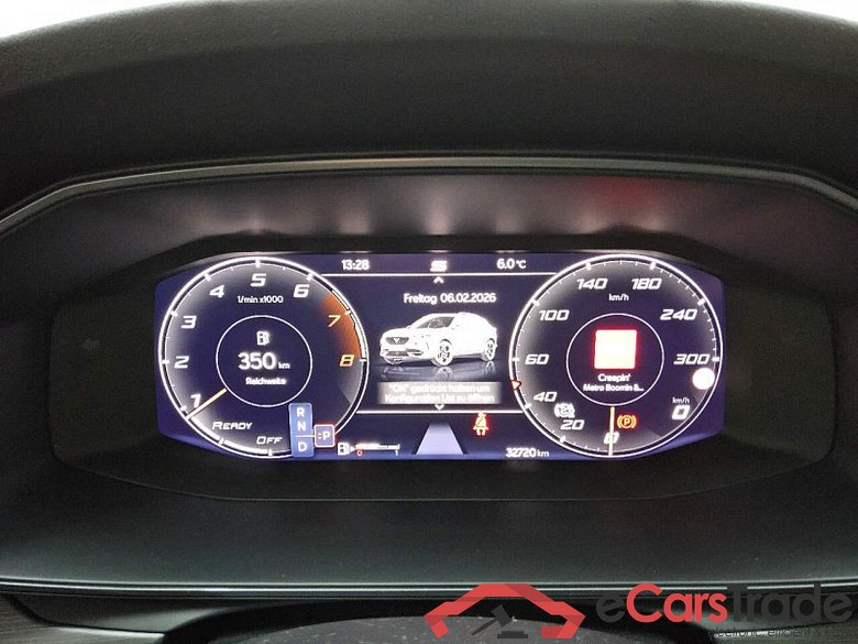 Cupra Formentor (KM7)(08.2020->) DE - SUV5 2.0 TSI EU6d, VZ 4 Drive, 2020 - 2024 #6