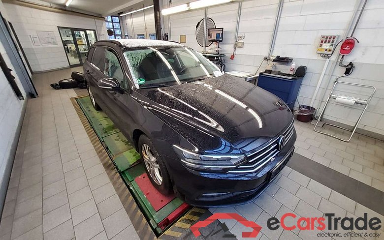 Volkswagen Passat Variant (CB5)(03.2019->2024) DE - Kb5 2.0 TDI BMT/Start-Stopp EU6d, (EURO 6d), (Facelift) 2020 - 2024 #2