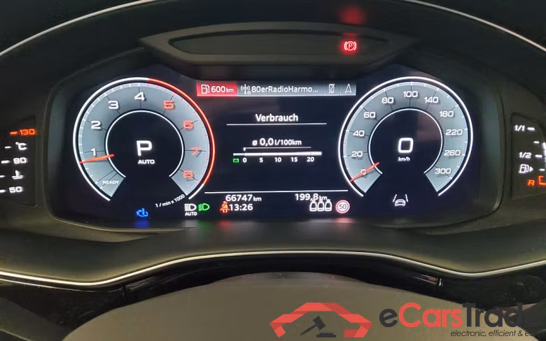 Audi Q7 (4MG)(07.2019->) DE - SUV5 55 3.0 TFSI quattro EU6d, S line (EURO 6d), (Facelift) 2020 - 2024 #6