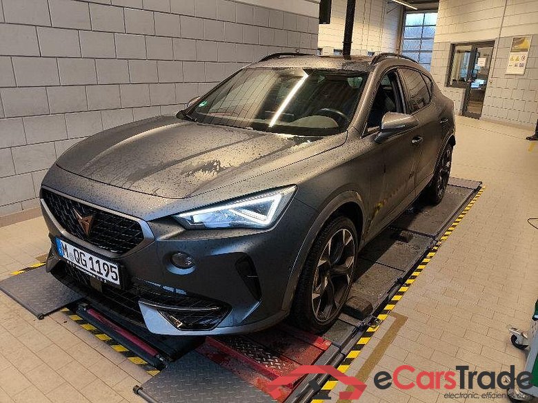 Cupra Formentor (KM7)(08.2020->) DE - SUV5 2.0 TSI EU6d, VZ 4 Drive, 2020 - 2024