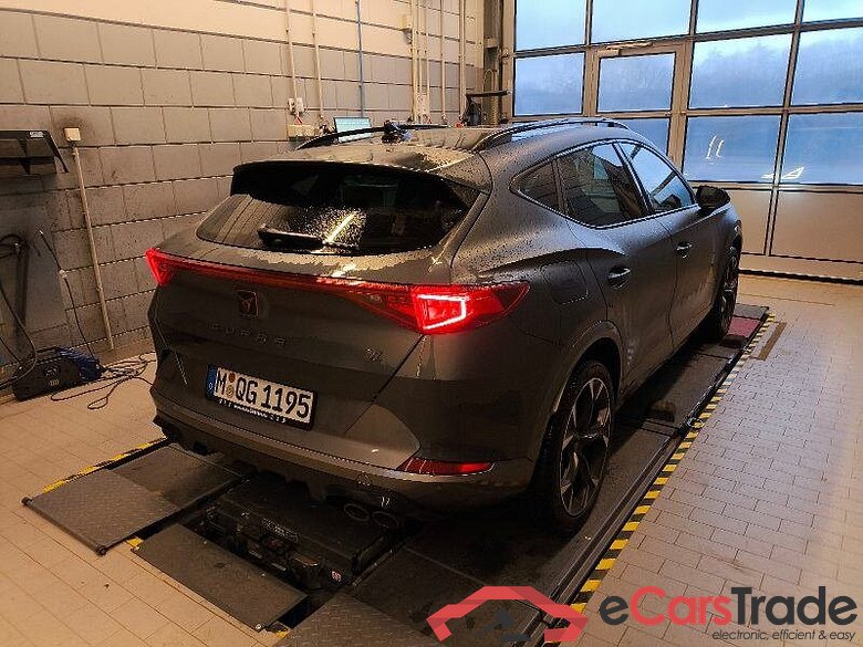 Cupra Formentor (KM7)(08.2020->) DE - SUV5 2.0 TSI EU6d, VZ 4 Drive, 2020 - 2024 #3