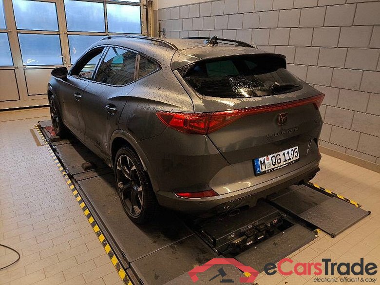 Cupra Formentor (KM7)(08.2020->) DE - SUV5 2.0 TSI EU6d, VZ 4 Drive, 2020 - 2024 #4