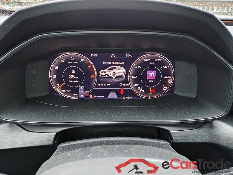 Cupra Formentor (KM7)(08.2020->) DE - SUV5 2.0 TSI EU6d, VZ 4 Drive, 2020 - 2024 #6