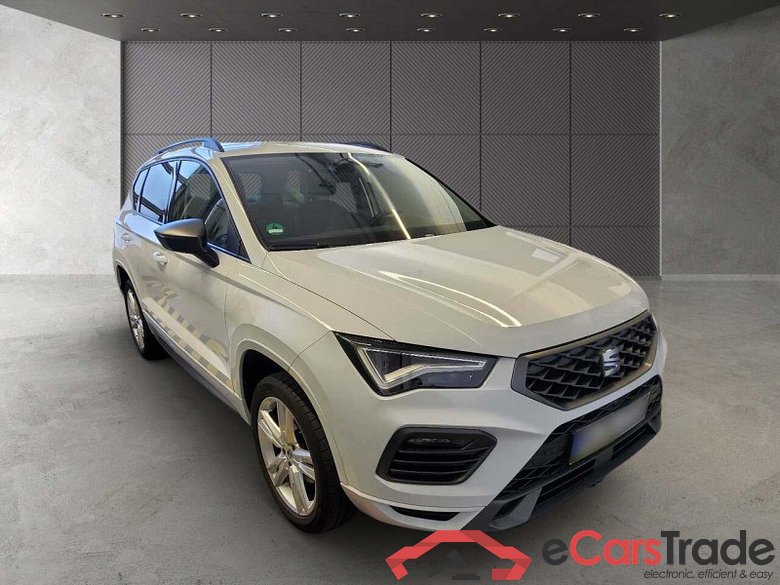 Seat Ateca (KHP)(08.2020->) DE - SUV5 1.5 TSI ACT EU6d, FR OPF (EURO 6d), (Facelift) 2020 - 2024 #2