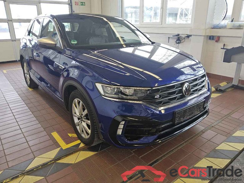 Volkswagen T-Roc (A11)(09.2017->2021) DE - SUV5 2.0 TSI EU6d, R 4Motion OPF (EURO 6d), 2020 - 2022 #2