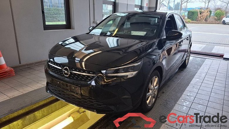 Opel Corsa F (2019->) DE - LimS5 1.2 Turbo EU6d, Edition (EURO 6d), 2019 - 2023