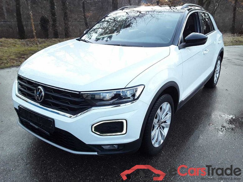 Volkswagen T-Roc (A11)(09.2017->2021) DE - SUV5 1.5 TSI EU6d, Sport OPF (EURO 6d), 2020 - 2022 #1
