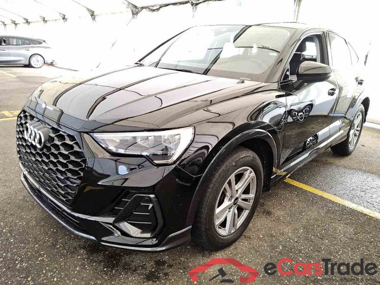 Audi Q3 Sportback (F3N)(08.2019->) DE - SUV5 35 1.5 TFSI EU6d, basis (EURO 6d), 2020 - 2024 #1