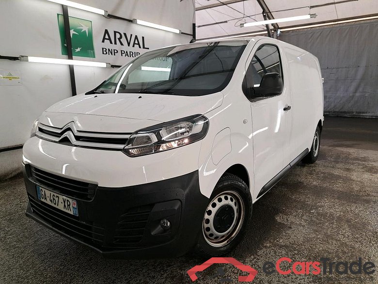 CITROEN E-Jumpy / 2016 / 4P / Fourgon tôlé Taille M 136ch 50kWh Club #1