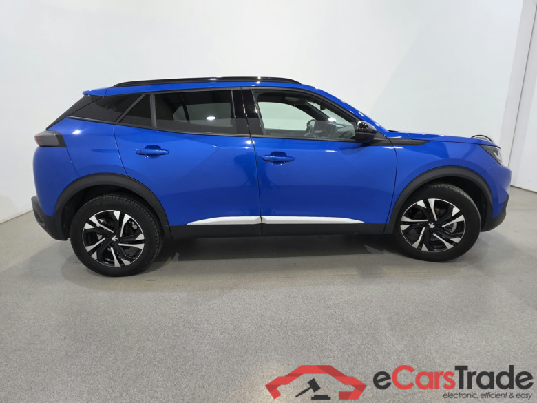 Peugeot 2008 1.2 PureTech Allure Aut. LED 1/2 Leather Camera Klima PDC ... #5