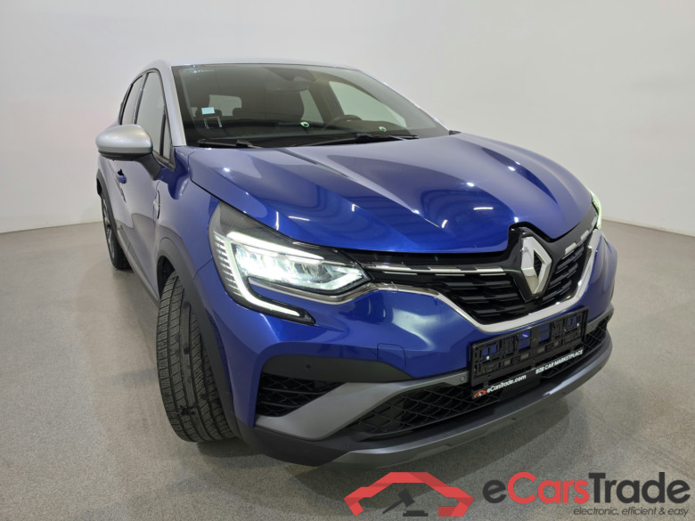 Renault Captur 1.3i Mild-Hybrid R.S.-Line LED Virtual Navi-Pro 1/2 Sport-Leather KeylessGo Camera Klima PDC ... #3