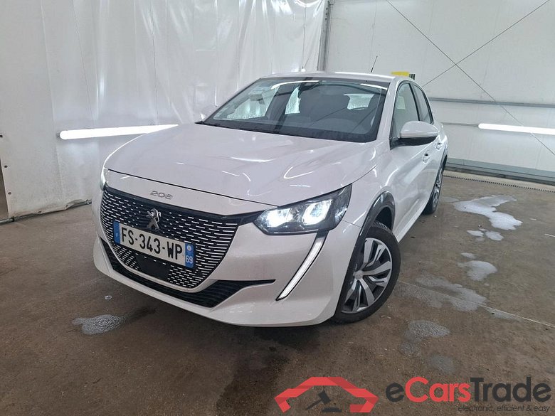 208 (e-) Active Business 50kWh BVA #1