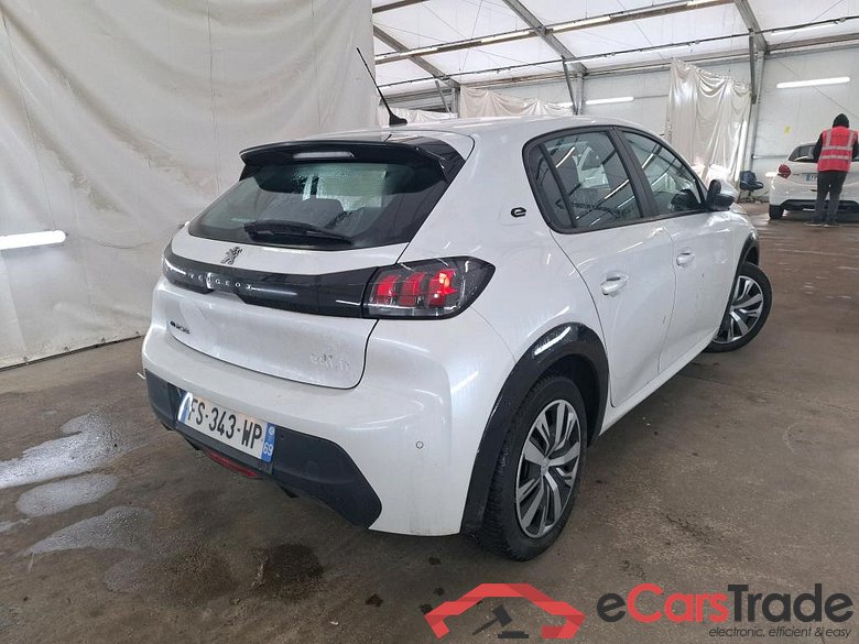 208 (e-) Active Business 50kWh BVA #4