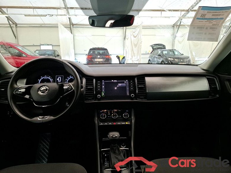 Kodiaq Ambition 1.5 TSI 150CV BVA7 E6dT #5