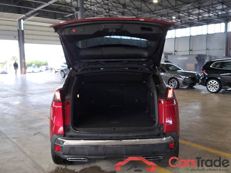 PEUGEOT 3008 / 2020 / 5P / SUV BLUEHDI 130 SeS EAT8 GT AUT MY21 #5
