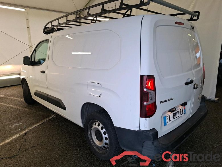 Berlingo Fourgon Club XL 950 1.6 BlueHDi 100CV BVM5 E6 #2