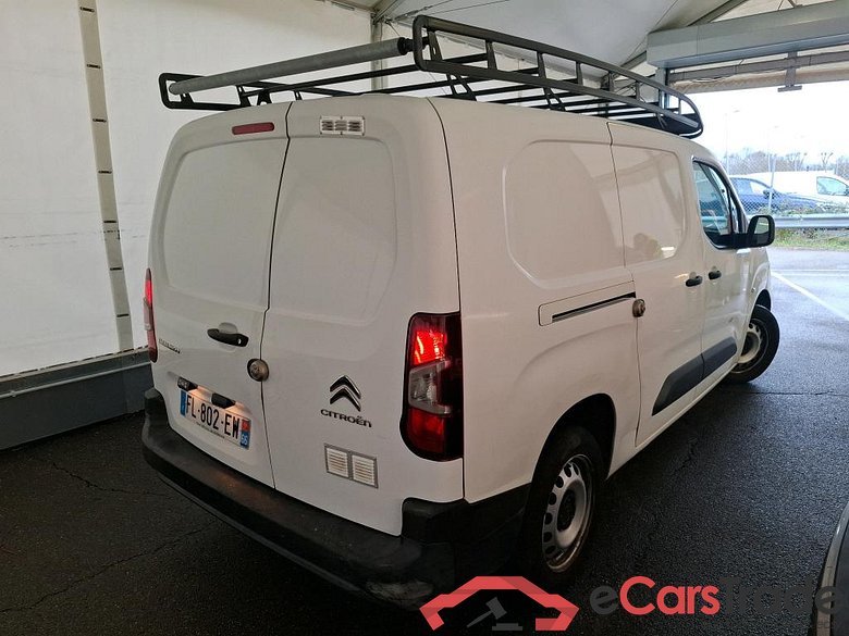 Berlingo Fourgon Club XL 950 1.6 BlueHDi 100CV BVM5 E6 #3