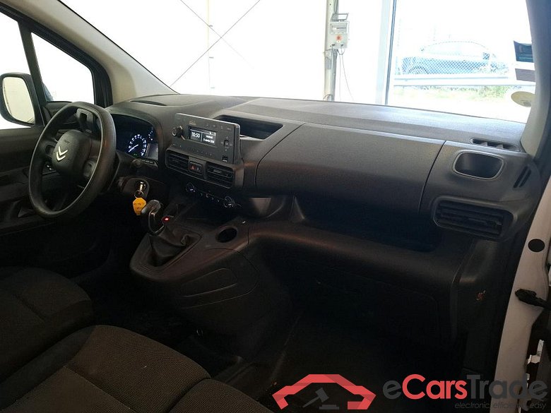 Berlingo Fourgon Club XL 950 1.6 BlueHDi 100CV BVM5 E6 #5