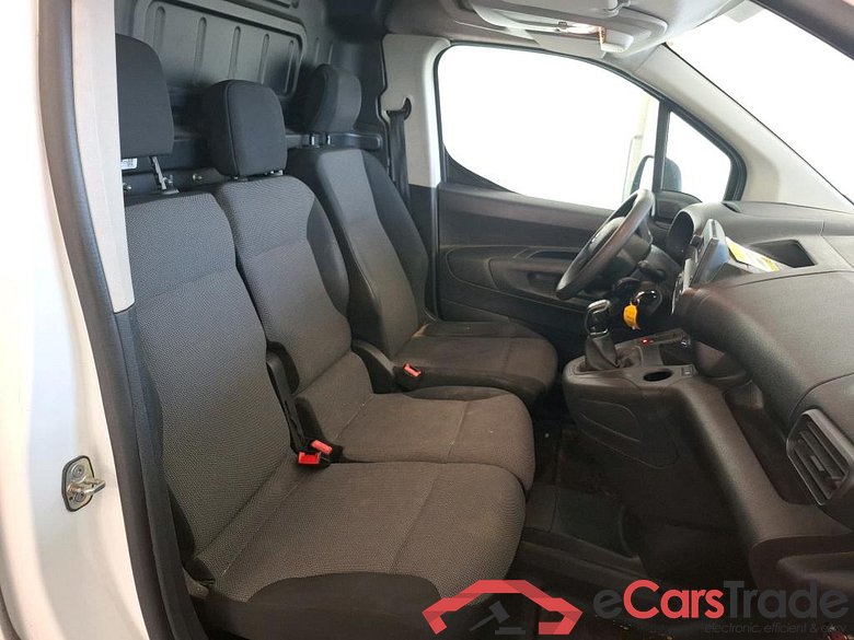 Berlingo Fourgon Club XL 950 1.6 BlueHDi 100CV BVM5 E6 #6