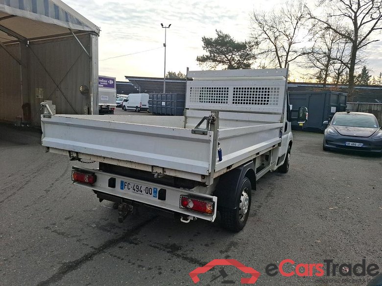 CITROEN Jumper Benne SC VU 2p Pick-up 35 L2 BlueHDi 130 BVM6 Confort #3