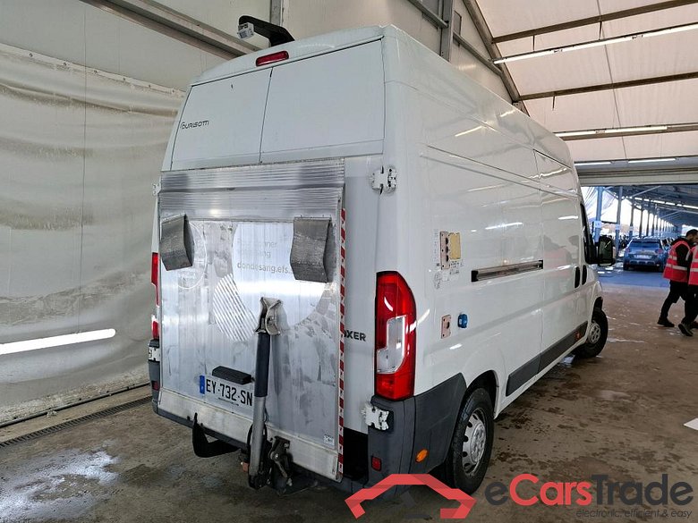 PEUGEOT Boxer VU 4p Fourgon 2.0 BLUEHDI 130 S&S PREMIUM 335 L3H3 #3