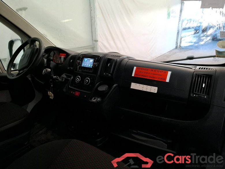 PEUGEOT Boxer VU 4p Fourgon 2.0 BLUEHDI 130 S&S PREMIUM 335 L3H3 #5