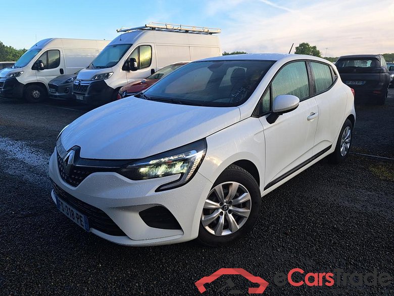 Clio V Société Air Nav 1.0 SCe 70CV BVM5 E6dT #1