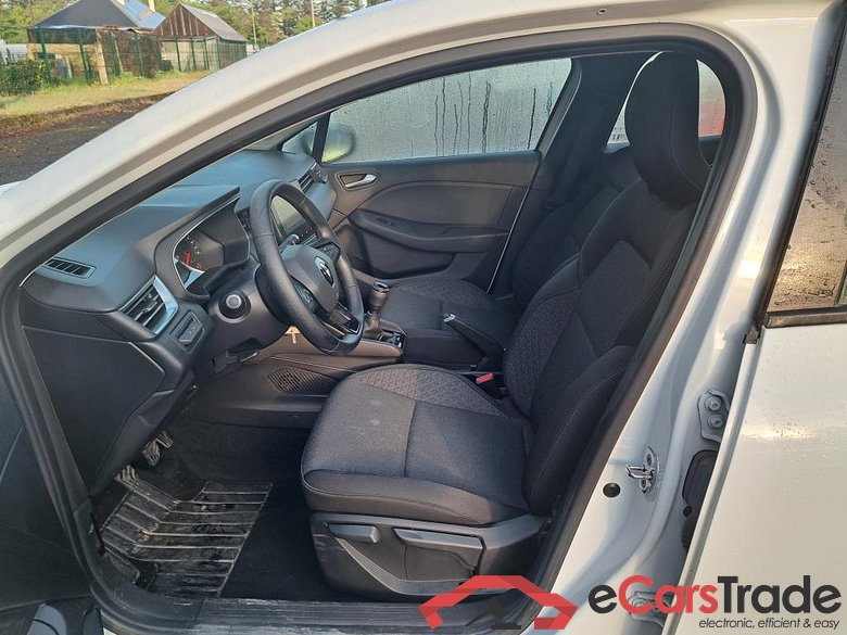 Clio V Société Air Nav 1.0 SCe 70CV BVM5 E6dT #5
