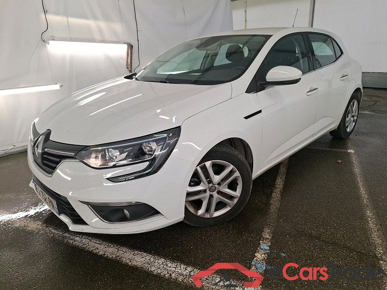 Mégane Berline 5p Berline Business TCe 115 FAP / TRANSFO VP/VF