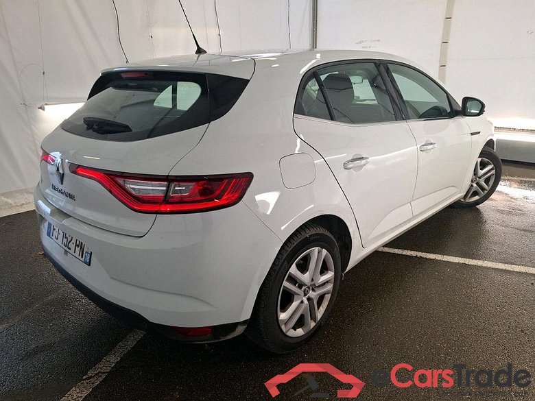 Mégane Berline 5p Berline Business TCe 115 FAP / TRANSFO VP/VF #3