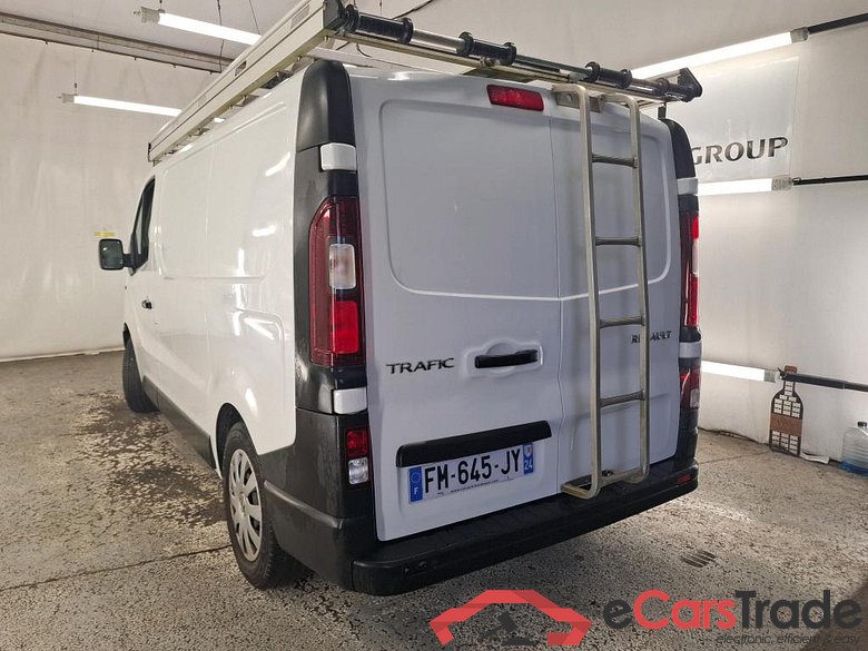 Trafic Fourgon L1H1 1000 Confort 1.6 dCi 95CV BVM6 E6dT #2